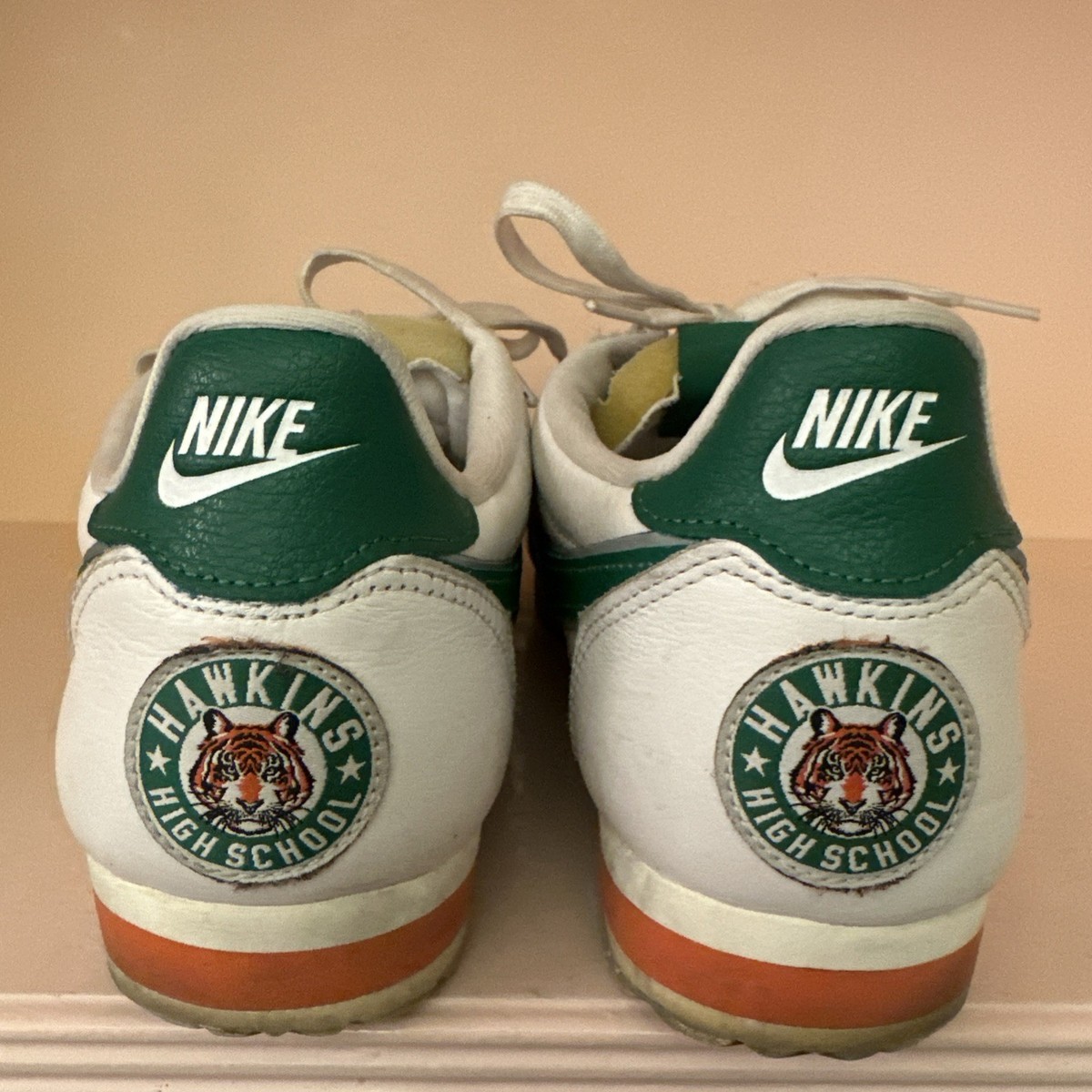 Size 9.5 - Nike Stranger Things x Cortez Hawkins High (Used) | eBay