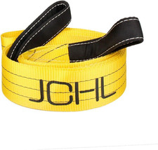Tree Saver Strap, 3 Inchx9 Foot Winch Strap, Tow Strap, Heavy Duty 36,000 Pound
