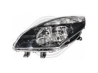Scheinwerfer Links FüR Renault Scenic 2009-2012