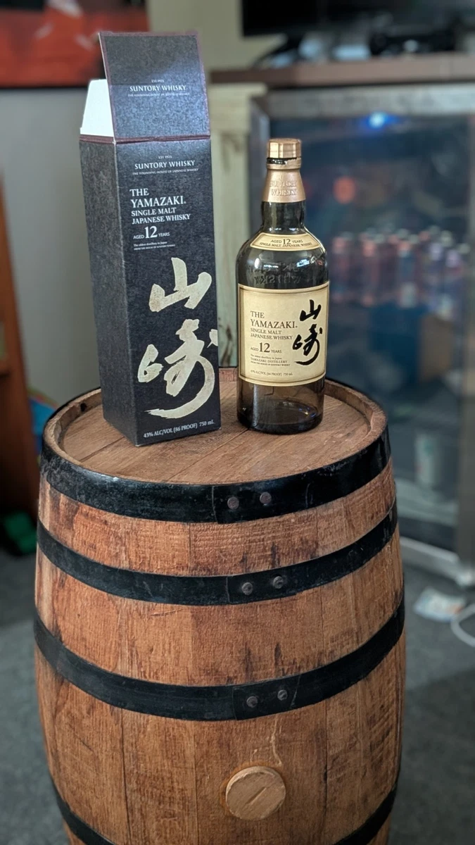 Suntory Whisky In Collectible Liquor Bottles (1900-Now) for sale