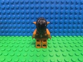 Lego Gundabad Orc Minifigure lor076 79011 LOTR Lord Rings Hobbit CMF Lot Rare 