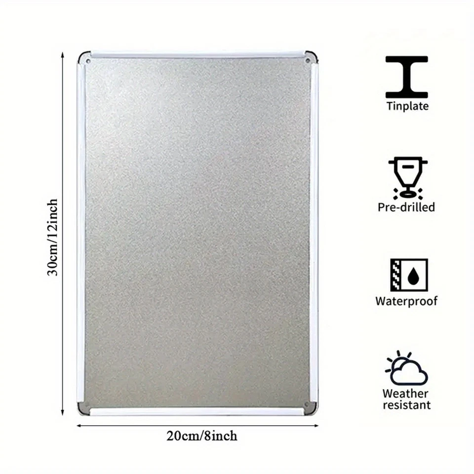 French Country Lavender Metal Wall Art - Vintage Lavande de Provenc Decor Sign - Image 3 of 4