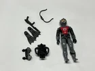 G.I. Joe Cobra EEL 1985  complete Lot A