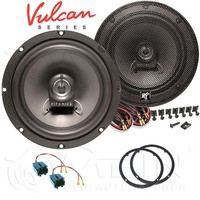 Hifonics Auto Lautsprecher FüR Citroen C8 2002-2014 Front Vorn 2-Wege 180W #Adrg