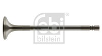 Auslassventil Febi Bilstein 38297 FüR Klasse Mercedes SLK CLK CL203 Sprinter CLC