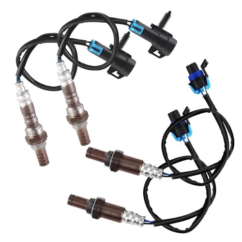 O2 Oxygen Sensor Upstream Downstream Fits for Chevy for GMC Avalanche ...
