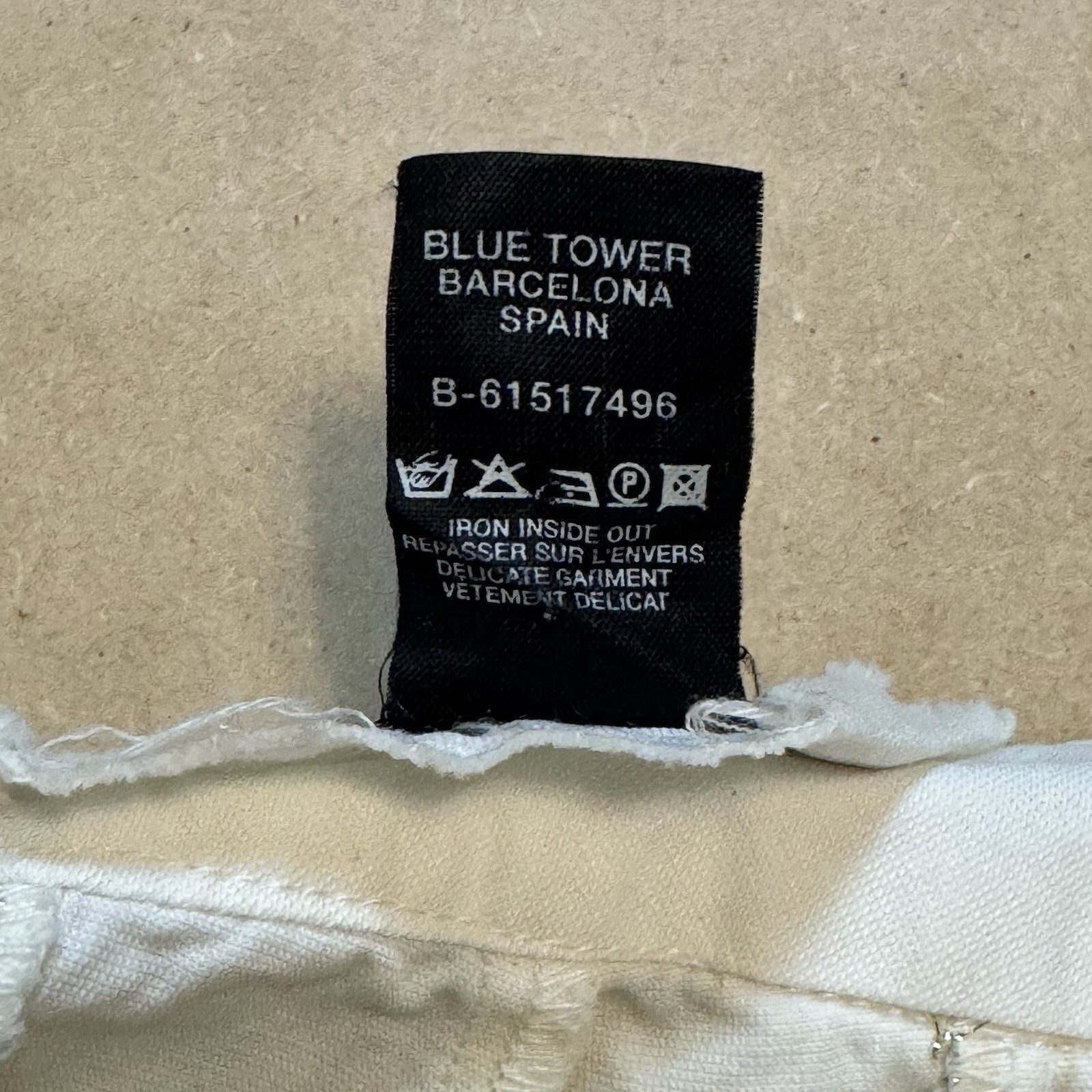 Custo Barcelona Y2K Patchwork Flared Trousers  Sp… - image 23