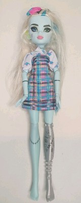#ad Monster High 11quot; Frankie Stein Mattel Budget Day Out Doll G3 2022 $21.25