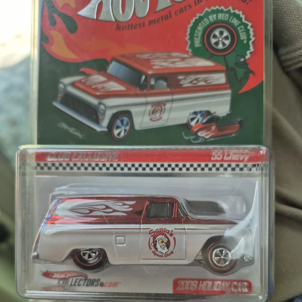 Hot Wheels RLC 假日| eBay