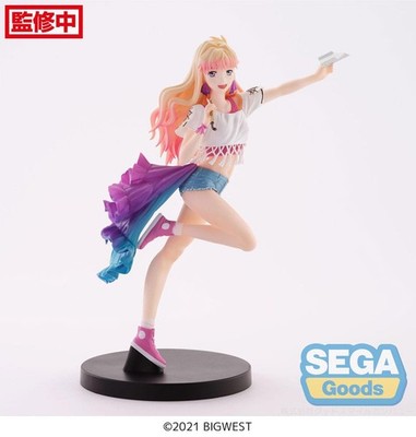 Sega - Macross Frontier FIGURIZMa - Sheryl Nome Labyrinth of Time Ver. 19 cm