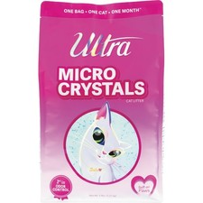 Ultra Pet 5 Lb. Micro Crystal Cat Litter 85050 Ultra Pet 85050 633843850503