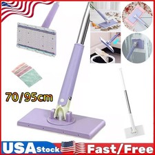 Automatic Cloth Changing Mini MCE 360  Rotation Lazy Mop Floor Cleaner Home Mop