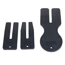 Trim Removal Tool, Door Trim Wedge Panel Clips Tool Plastic Pry Tool Car