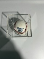 david murphy signed baseball