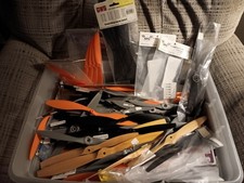Propellers Lot RC Airplane /Electric APC,JZ Zinger,K Series 90 Propellers NOS