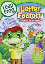 Leapfrog: Letter Factory