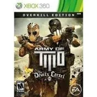 Army of Two: The Devils Cartel Overkill Edition Xbox 360 Video Game New Sealed