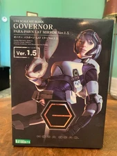 Hexa Gear Governor Para-Pawn Lat Mirror ver1.5 White Rabbit Kotobukiya Model Kit