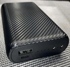 Heated Apparel Battery Pack for Heated Clothing Power Bank 5.0V, 7.4V 10000mAh