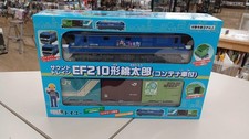 Toiko Sound Train Ef210 Type Momotaro With Container Car K5X25