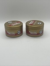 2X SoftSheen-Carson Sportin Waves Maximum Hold Pomade 3.5oz Discontinued
