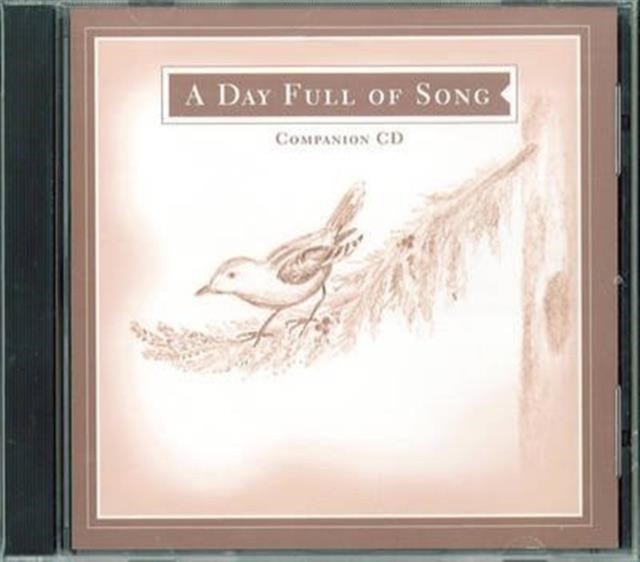 A Day Full of Song Companion CD (CD-Audio)