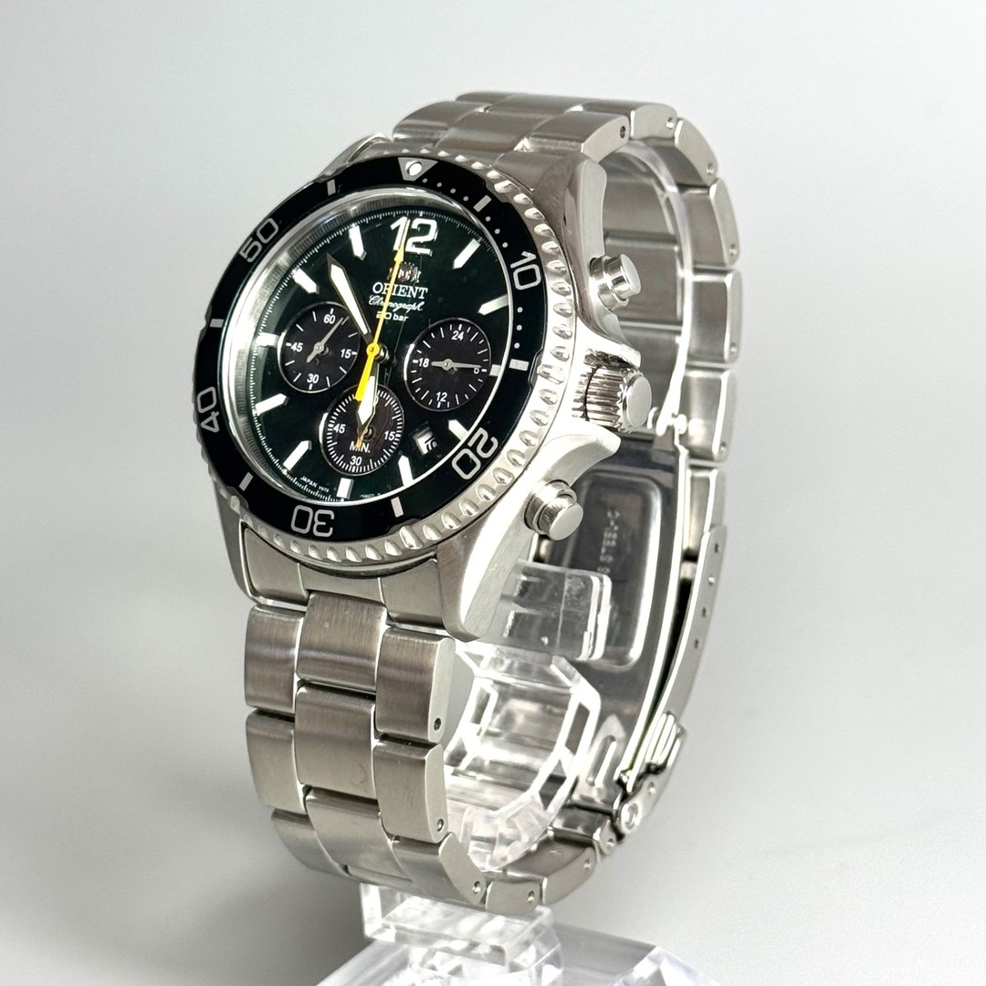 Excellent Condition Orient ORIENT Orient Mako RN … - image 2