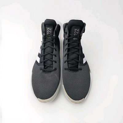 adidas Pro Bounce Madness 2019 Low Core Black