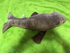 Brown Harbor Seal Sea Lion Wildlife Artists Plush 23" Toy Lovey 2016