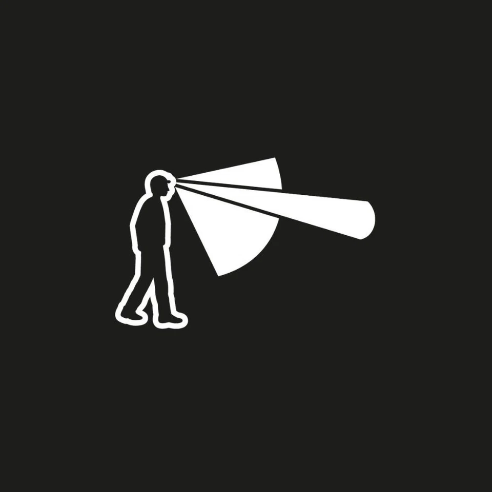 PETZL recargable al aire libre 600 lúmenes faro ACTIK CORE gris - Imagen 3 de 4