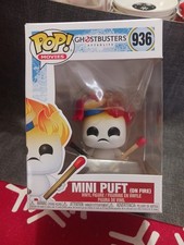 Funko Pop Ghostbusters Afterlife Figures 21