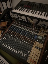 Tascam Model 24 Multitrack Recorder Mixer USB Interface Excellent Condition