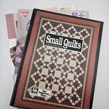That Patchwork Place Lot of 3 Quilting Books Sewing Crafts Quilts