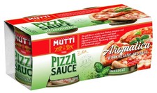 Mutti – Pizza Sauce Aromatica, Pizza Sauce, 210g, (Pack of 12)