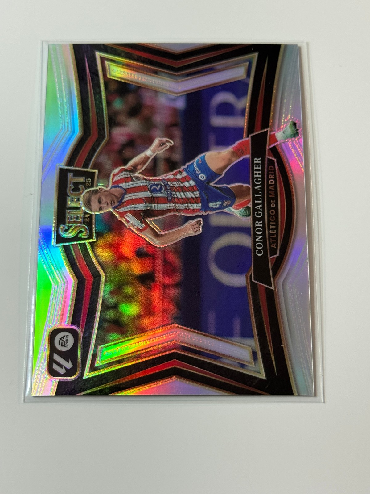 2024-25 Select La Liga Silver #205 Conor Gallagher