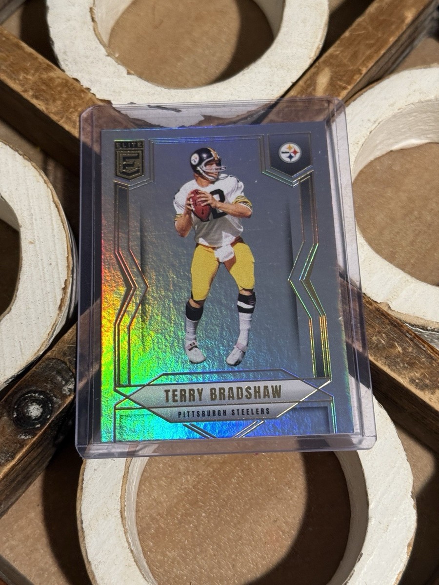 Terry Bradshaw 2025 Panini Donruss Elite Football Card #7