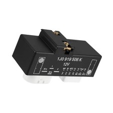 Electric Cooling Fan Control Module Relay Radiator Unit, for Volkswagen
