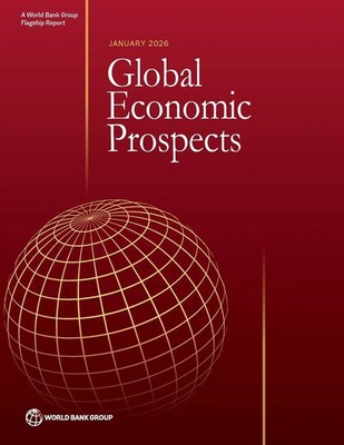 Global Economic Prospects, January 2026 World Bank Group Taschenbuch Englisch
