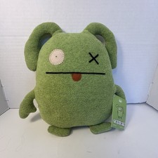 UglyDoll OX Plush 22" Rare Retired Collectible Plush XL Stuffed VTG NEW 2003