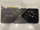 NVIDIA GeForce RTX 3090 Founders Edition 24GB GDDR6X Graphics Card
