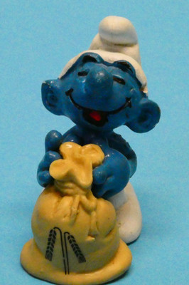 no 2 smurf miller