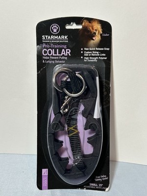 Starmark Pro Training Collar Small - 15'' - New