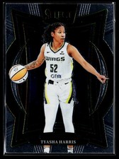 2025 Panini Select WNBA #69 Tyasha Harris