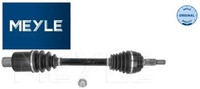 Meyle 16-144980157 Antriebswelle Gelenksatz FüR Renault FüR Dacia