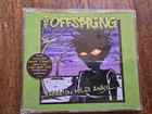 The Offspring – Million Miles Away CD - Limited Edition with Poster - As New
