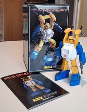 Fanstoys FT-45 Spindrift 2.0 (Transformers Masterpiece Seaspray)
