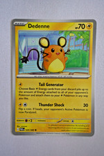 Dedenne Perfect Order 29/88 Common SOWSOW NM