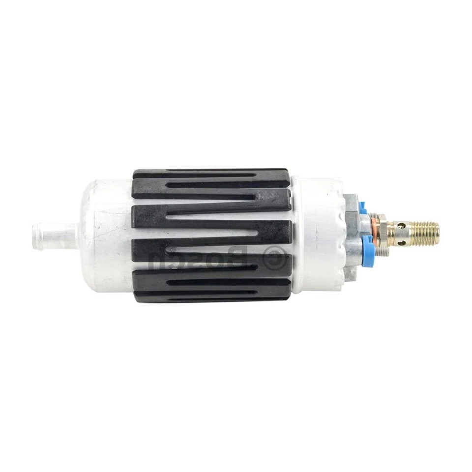 For Volkswagen Jetta 1980-1984 Bosch 69430 In-Line Electric Fuel Pump Foto 2 de 4