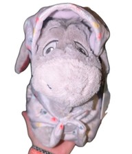 Original Disney Eeyore Baby Plush