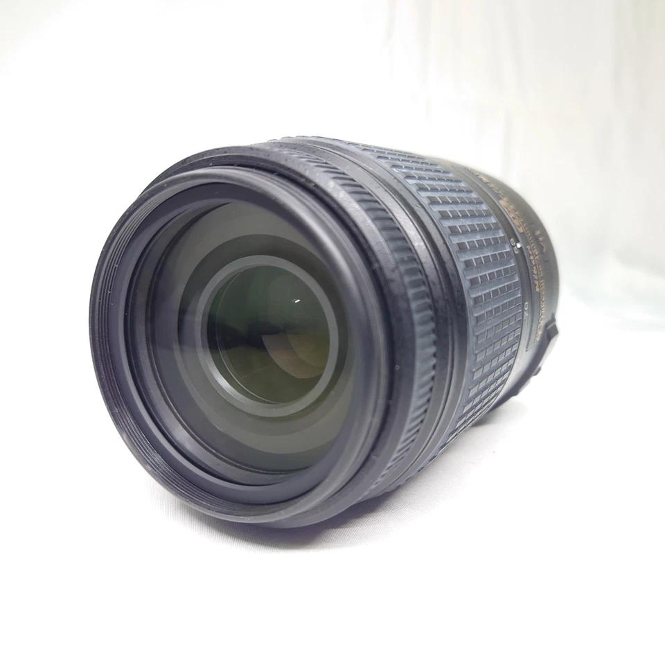 [N.MINT] Nikon Nikkor  DX 55-300mm f/4.5-5.6 G ED VR AF-S ED Lens From Japan - image 2 of 4
